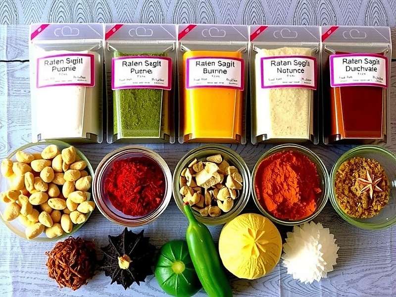 Naan Nirvana - Mastering Indian Spices Naan Nirvana spice organization showing various Indian spices